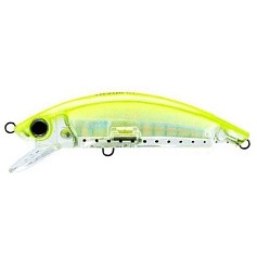 Воблер Yo-Zuri 3D Inshore Minnow 90F GHCS 12,5 гр   R1212-GHCS — цена и наличие в каталоге