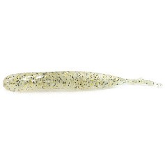 Силиконовая приманка Bait Breath U30 Fish Tail 2 50 мм 10 шт 143 Clear/Black Gold Flake — цена и наличие в каталоге