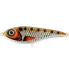 Воблер Strike Pro Buster Swim CWC007 Golden Ridgeback 65 гр   EG-228#CWC007 — цена и наличие в каталоге