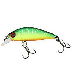 Воблер Jackall Chubby Minnow 35 Mat Tiger 2,3 гр — цена и наличие в каталоге