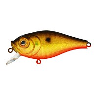 Воблер Strike Pro Aquamax Shad 50 613-713 Black Back Smoked OB 5 гр   JL-128F#613-713 — варианты, разновидности модели