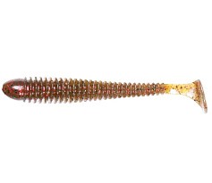 Силиконовая приманка Lucky John Spark Tail 2.0in 50 мм 5 шт PA03 Pro Series  140166-PA03 — цена и наличие в каталоге