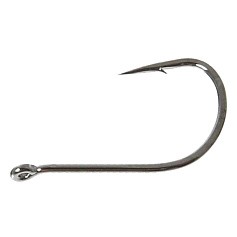 Крючок Одинарный Owner 50922 Pin Hook №6 8 шт Black Chrome   ow-50922BC-6 — цена и наличие в каталоге