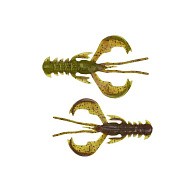 Силиконовая приманка CF Company Nimble 5 125 мм 3 шт 4d   45-125-4d-6 — варианты, разновидности модели