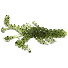 Силиконовая приманка Bait Breath Mosya 1.5 38 мм 14 шт 106 Watermelon/Seed — цена и наличие в каталоге