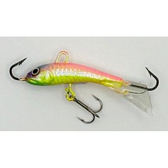 Балансир Strike Pro Dolphin Ice 30 A48FLR 18 гр 30 мм   IF-007#A48FLR — цена и наличие в каталоге