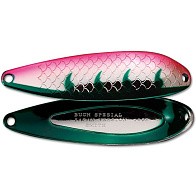 Колеблющаяся Блесна Smith Buch Japan 10 10 гр 50 мм 10 RBOW — варианты, разновидности модели