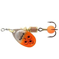 Вращающаяся Блесна Mepps Aglia-E №2 4,5 гр AG Orange Bright   ae-2-a-or — варианты, разновидности модели