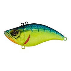 Воблер Strike Pro Flap Jack 40 C063F Blue-yellow Tiger Sparkles 6 гр   EG-128A#C063F — цена и наличие в каталоге