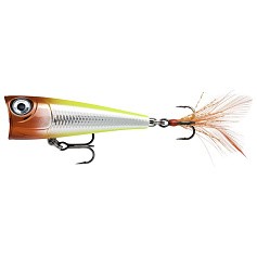 Воблер Rapala X-Light Pop 04 CLN 4,5 гр   FNP04-CLN — цена и наличие в каталоге