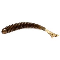 Силиконовая приманка Bait Breath U30 Fish Tail 2.8 71 мм 8 шт 817 Dark Green Pumpkin/Seed — цена и наличие в каталоге