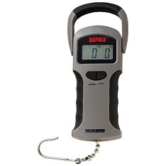 Весы Rapala Цифровые с памятью  до 25 кг  RGSDS-50 — цена и наличие в каталоге