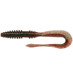 Силиконовая приманка Keitech Mad Wag Mini 2.5 63 мм 12 шт 302 Plum Green FLK. — цена и наличие в каталоге