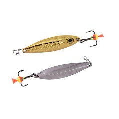 Зимняя Блесна ECOPRO Killka 7,5 гр 50 мм S/G   EPVJKL50SG — цена и наличие в каталоге