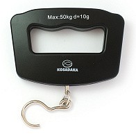 Весы Kosadaka Электронные  До 50кг  FS50 — варианты, разновидности модели