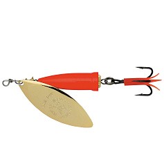 Вращающаяся Блесна Blue Fox Salmon Super Vibrax 6 №6 33 гр GFR   BFSASV6-GFR — цена и наличие в каталоге