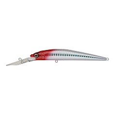 Воблер Strike Pro Alpha Diver 90 022PPP-713 Redhead Silver 7 гр   JL-061F#022PPP-713 — цена и наличие в каталоге
