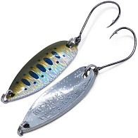 Колеблющаяся Блесна Kosadaka Trout Police Convex 3.3 3,3 гр 32 мм Al03   Tl-Cnv-Al03 — варианты, разновидности модели