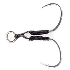 Крючок Ассист Decoy DJ-84 SL Assist Twin №4 2 шт    DJ-84 #4 — цена и наличие в каталоге