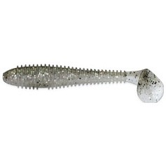Силиконовая приманка Keitech Swing Impact Fat 2.8 71 мм 8 шт #416 Silver Flash Minnow — цена и наличие в каталоге