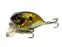 Воблер Kosadaka Boxer XS 40F GTR 8,5 гр   BxrxS40F-GTR — цена и наличие в каталоге