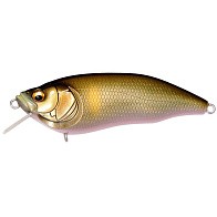 Воблер Megabass Ixi Furious 0.5 FA TENRYU AYU 7 гр — варианты, разновидности модели