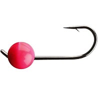 Джиг-головка CF Company Вольфрамовая 0,13 гр 6 шт Розовый   TGH0.13P — варианты, разновидности модели