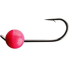 Джиг-головка CF Company Вольфрамовая 0,13 гр 6 шт Розовый   TGH0.13P — цена и наличие в каталоге