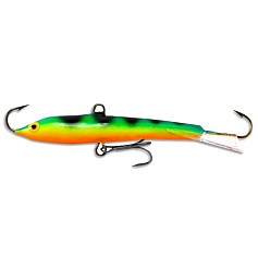 Балансир Rapala Jigging Rap 05 GLP 9 гр 50 мм   W05-GLP — цена и наличие в каталоге