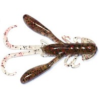Силиконовая приманка Bait Breath U30 Rush Craw 3.5 89 мм 6 шт 142 Gp/R/B — варианты, разновидности модели