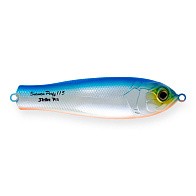 Колеблющаяся Блесна Strike Pro Salmon Profy 90 22,4 гр 90 мм 626E Blue Silver OB   PST-03C#626E/626E — варианты, разновидности модели