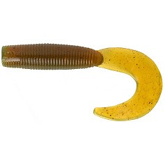 Силиконовая приманка Daiwa Bait Junkie 4 Grub 88 мм 5 шт Motor Oil Uv — цена и наличие в каталоге