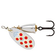 Вращающаяся Блесна Blue Fox Hot Pepper 4 №4 10 гр SYR   BFS4-SYR — варианты, разновидности модели