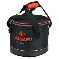 Ведро Dunaev Для Прикормки  25х22см Мягкое 10л — варианты, разновидности модели