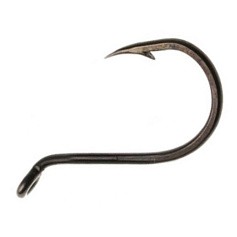 Крючок Одинарный Kosadaka Kavai №2/0 4 шт Bn   3301BN-2/0 — цена и наличие в каталоге