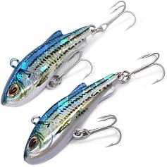 Воблер Kosadaka Fish Darts 05 SRD 5 гр   FS4-05-SRD — цена и наличие в каталоге