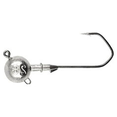 Джиг-головка Мормыш Stinger Eye Jig VD-079 №5/0 26 гр 3 шт Некрашеный   GSNB-079-5/0-26 — цена и наличие в каталоге