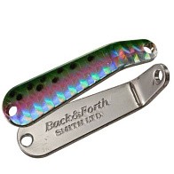 Колеблющаяся Блесна Smith Back & Forth 5.0 5 гр 50 мм №09 — варианты, разновидности модели