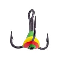 Крючок Тройной Lucky John 04SET №6 5 шт    LJ99-004SET — варианты, разновидности модели