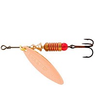 Вращающаяся Блесна Mepps Aglia Long №0 2,5 гр CU   al-0-c — варианты, разновидности модели