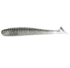 Силиконовая приманка Keitech Swing Impact 4 101 мм 8 шт 418 Bluegill Flash — цена и наличие в каталоге