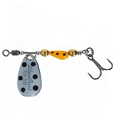 Вращающаяся Блесна Daiwa Silver Creek Spinner 3 №12 3 гр Mustard — цена и наличие в каталоге