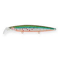 Воблер Strike Pro Scooter Minnow 90F 964T Silver Loach 6,6 гр   EG-186AF#964T — варианты, разновидности модели