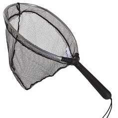 Подсачек Salmo Для ловли в забродку  63x40х25см  Прорезиненный полиэстер   2540-050 — цена и наличие в каталоге