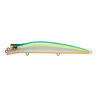 Воблер Strike Pro Darter-R Queen 130 S056C-GS Blue Mat Transparent Milk 17,5 гр   JL-152F#S056C-GS — варианты, разновидности модели