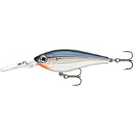 Воблер Rapala Harvest Shad 05 S 5 гр   HVSD05-S — варианты, разновидности модели