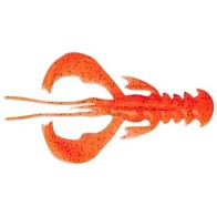 Силиконовая приманка CF Nimble 5 125 мм 3 шт 18 Crazy Fish  45-125-18-6 — варианты, разновидности модели