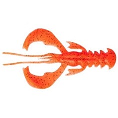Силиконовая приманка CF Nimble 5 125 мм 3 шт 18 Crazy Fish  45-125-18-6 — цена и наличие в каталоге