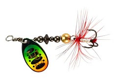 Вращающаяся Блесна Lucky John Bonnie Blade №1 3,5 гр 008   LJBB01-008 — цена и наличие в каталоге