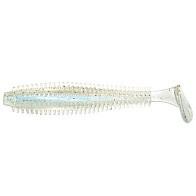 Силиконовая приманка Kosadaka Spikey Shad 120 120 мм 4 шт SBY   SSH-120-SBY — варианты, разновидности модели
